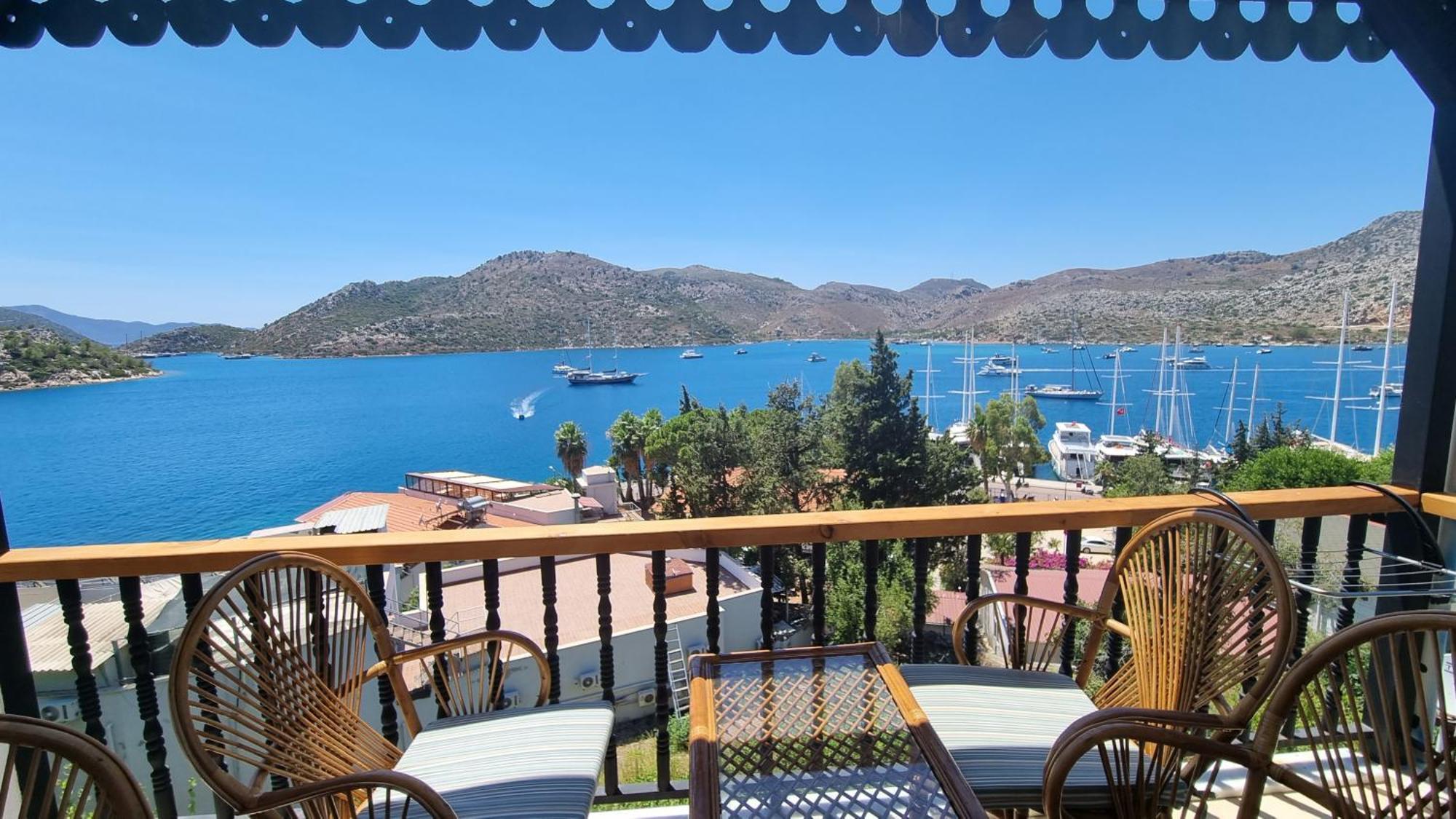 Lemon Garden Boutique Hotel Bozburun Exterior photo