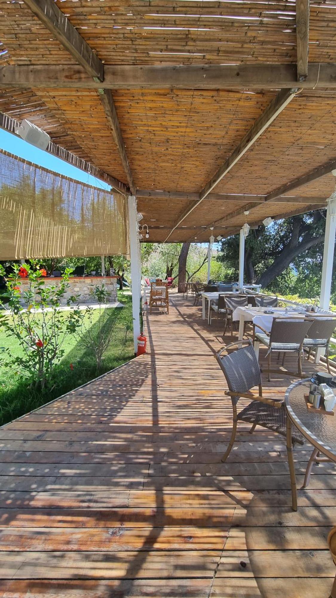 Lemon Garden Boutique Hotel Bozburun Exterior photo