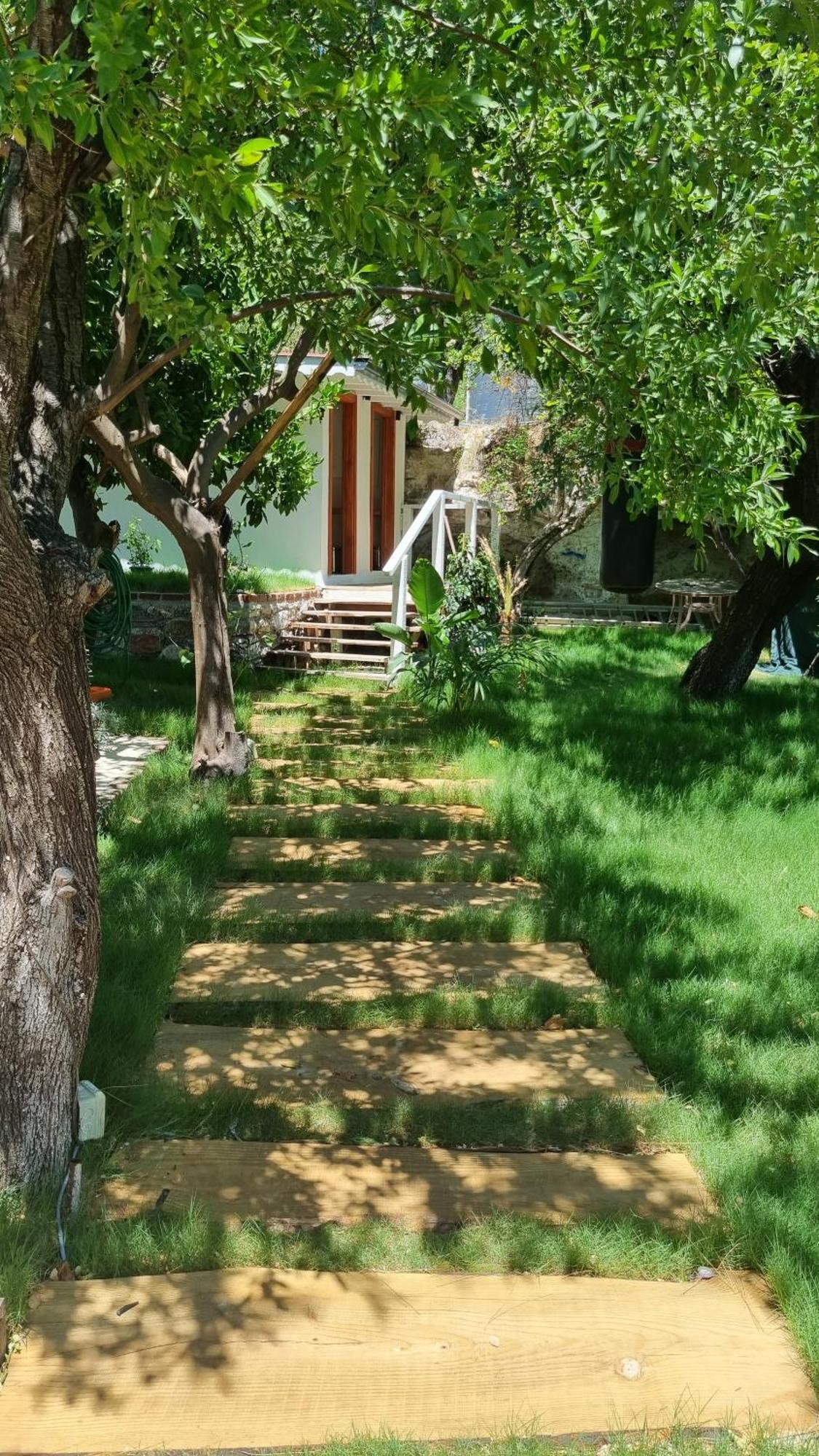 Lemon Garden Boutique Hotel Bozburun Exterior photo