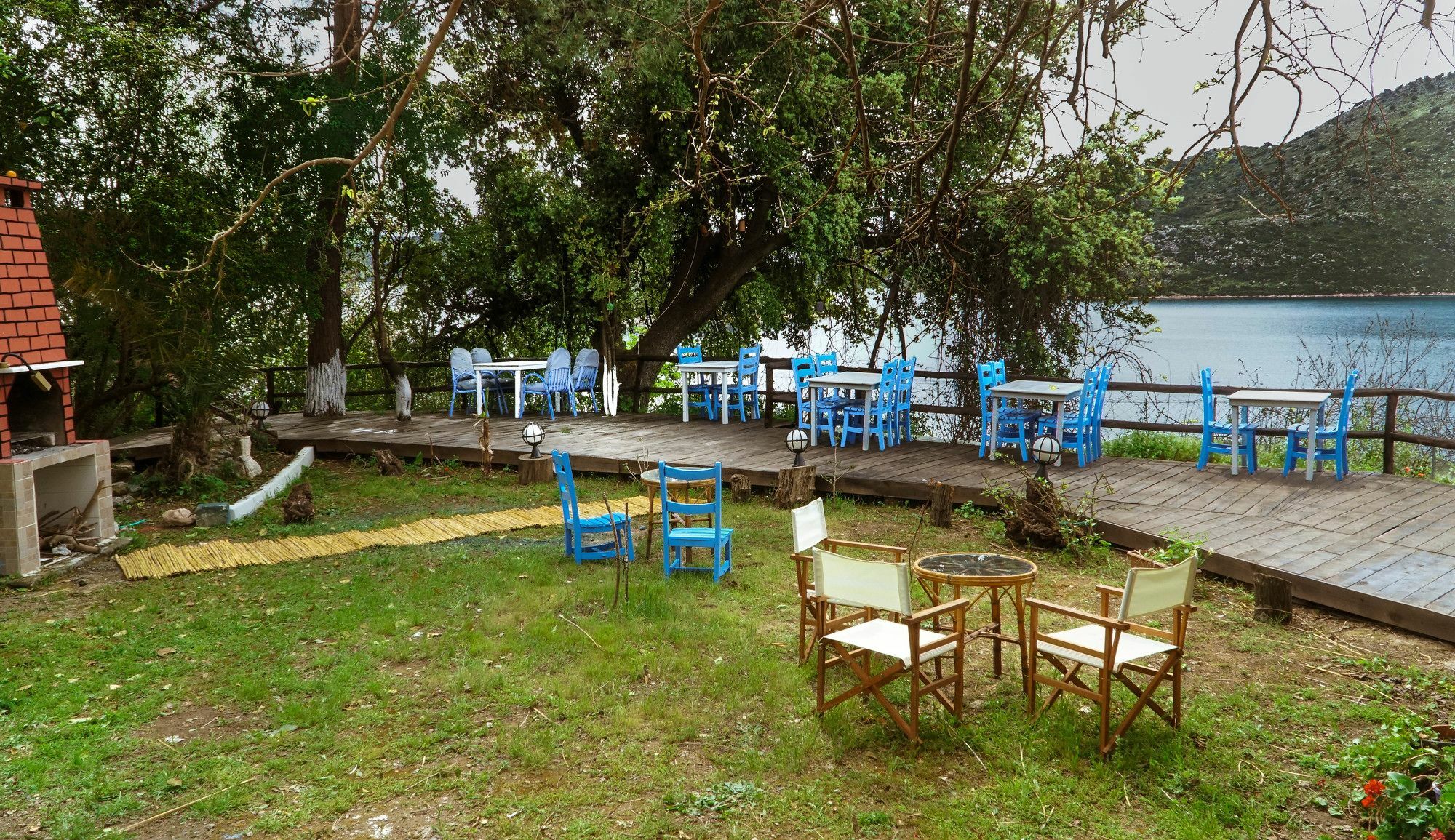 Lemon Garden Boutique Hotel Bozburun Exterior photo