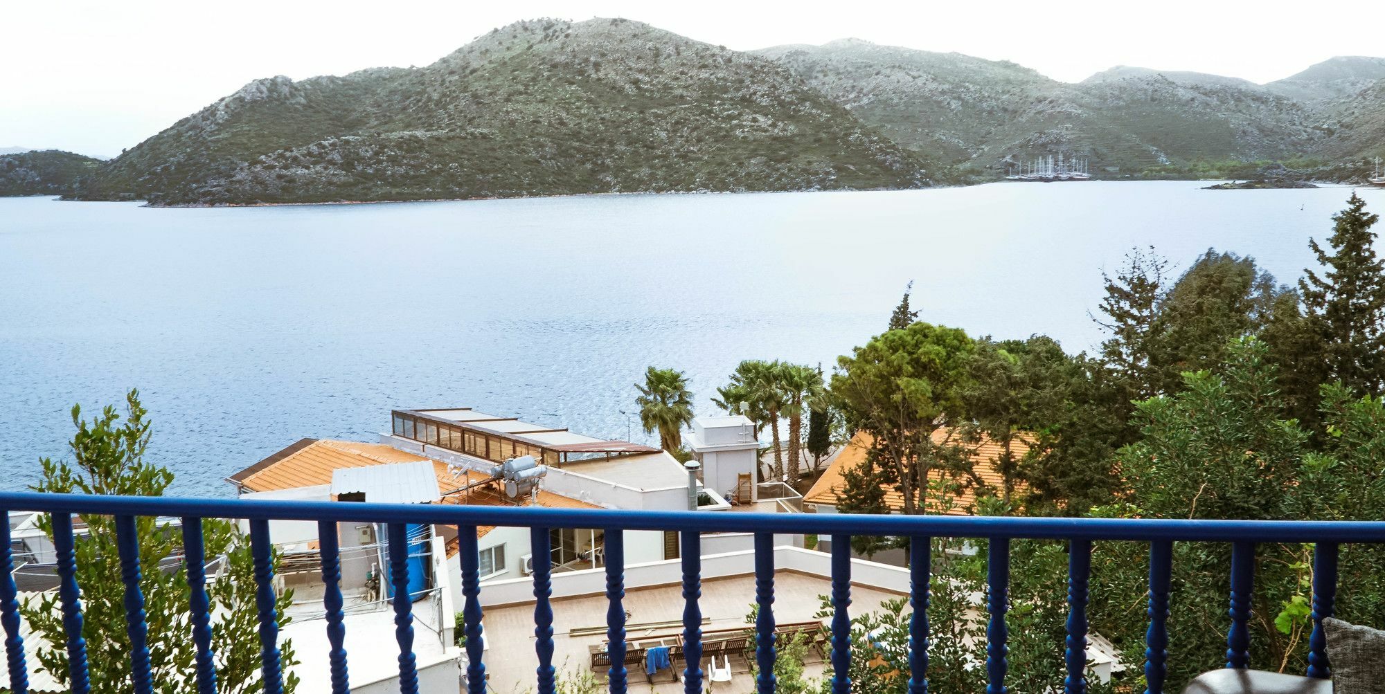 Lemon Garden Boutique Hotel Bozburun Exterior photo