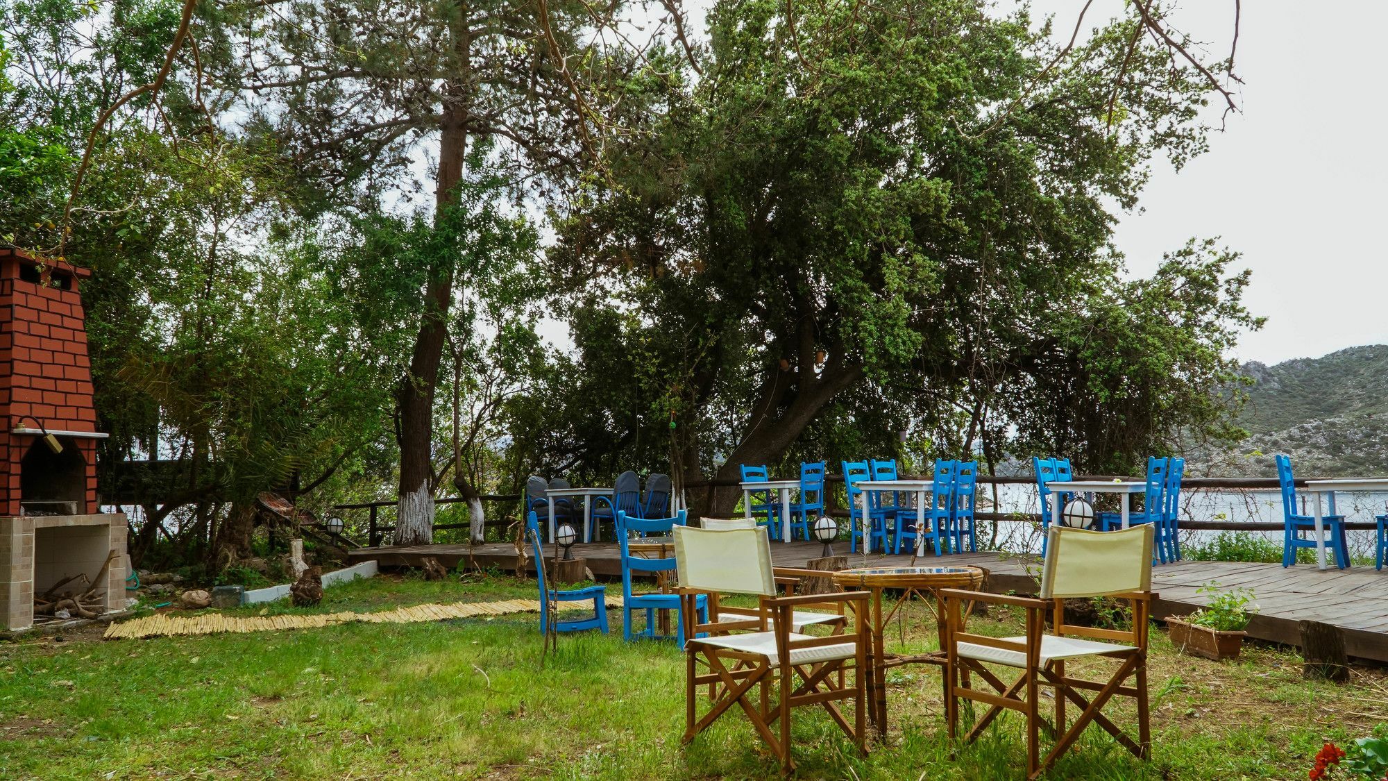 Lemon Garden Boutique Hotel Bozburun Exterior photo