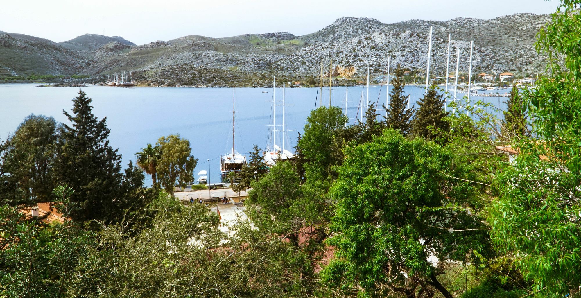 Lemon Garden Boutique Hotel Bozburun Exterior photo