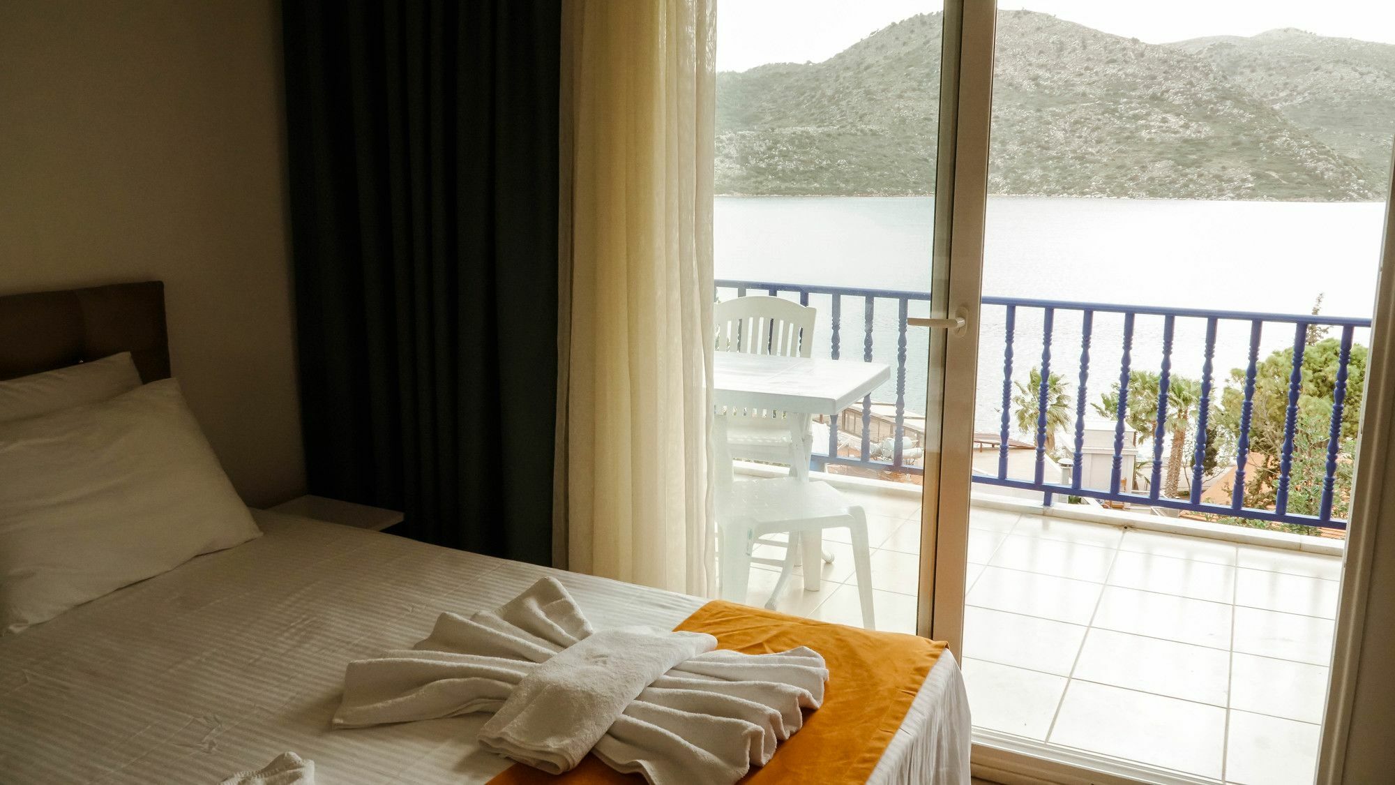 Lemon Garden Boutique Hotel Bozburun Exterior photo