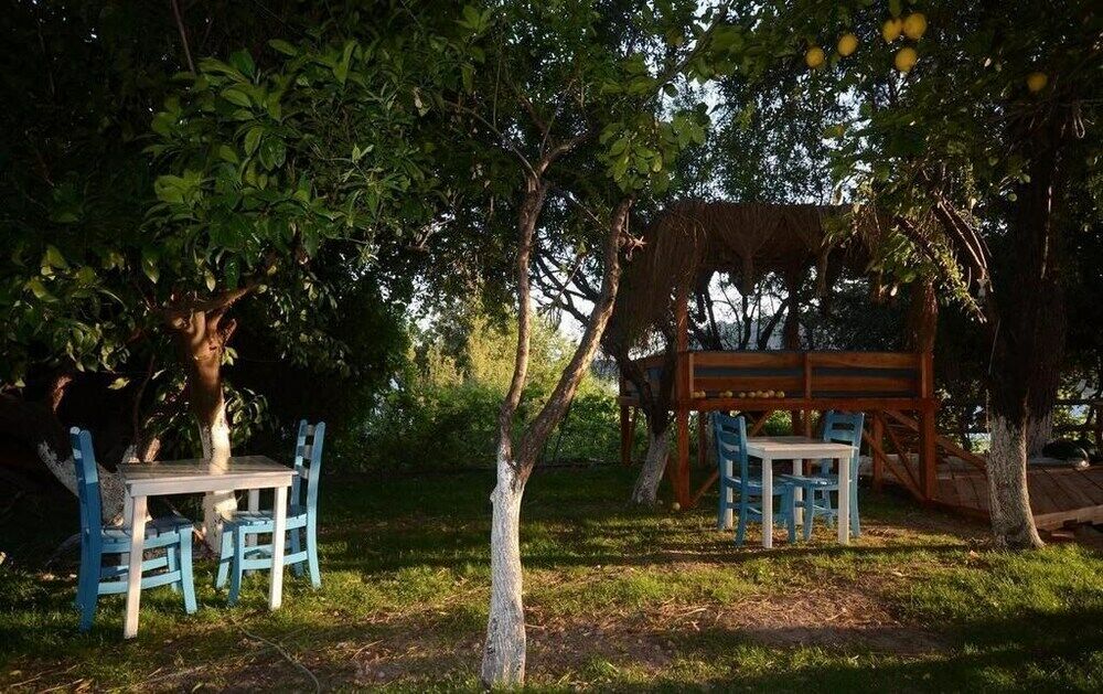 Lemon Garden Boutique Hotel Bozburun Exterior photo